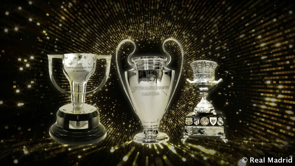 ¿Porqué el Real Madrid es mejor que el Barcelona? Copas10
