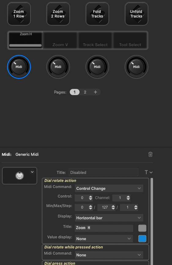 Stream Deck + beta tester for V3.1 wanted - Page 2 Screen10
