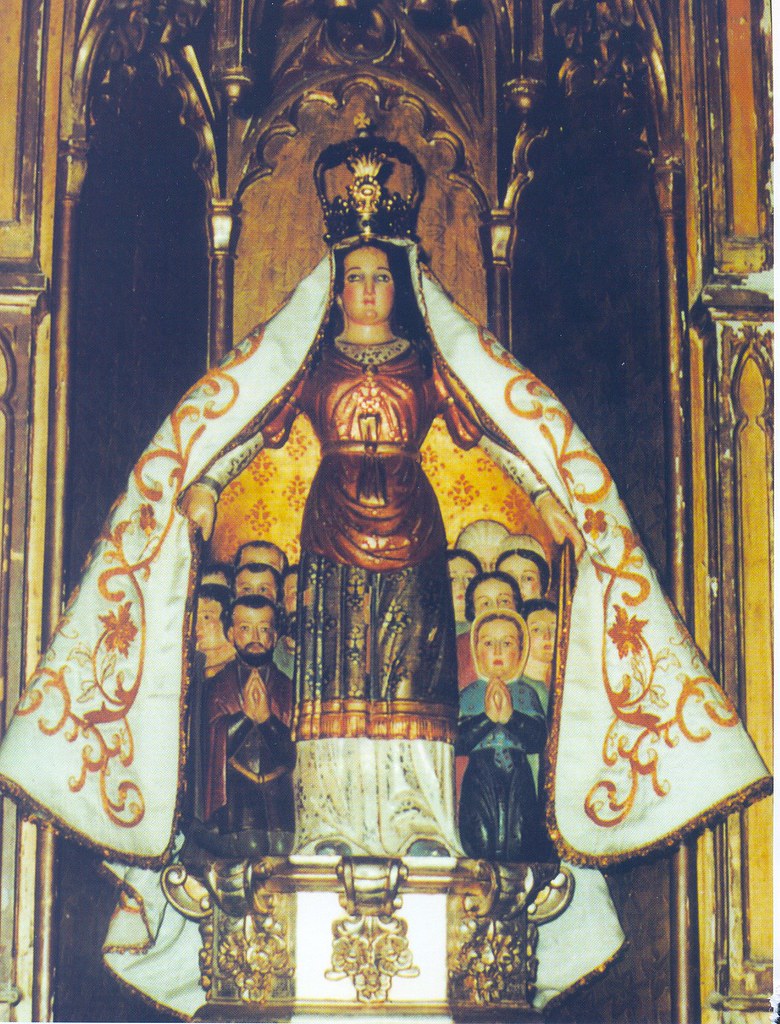 San Francisco Javier / Virgen de la Misericordia - MR501 (R.M. SXVI-O23) Miseri11