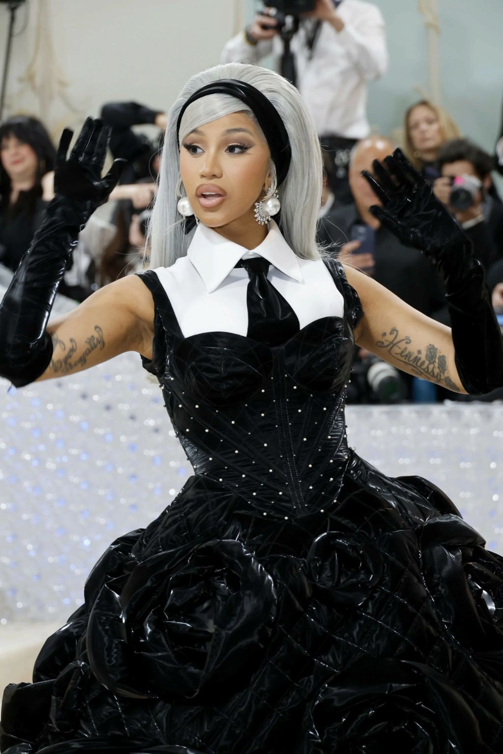 CardiB at the Met Gala 2023 Cardib17