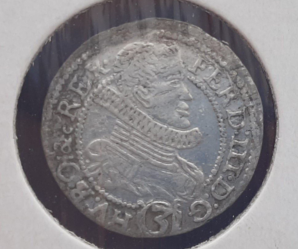 Ferdinand III., 1608-1657, cisár Svätej rímskej ríše, český a uhorský kráľ Hema110
