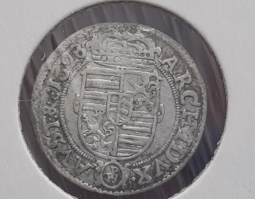 Ferdinand III., 1608-1657, cisár Svätej rímskej ríše, český a uhorský kráľ Hema210