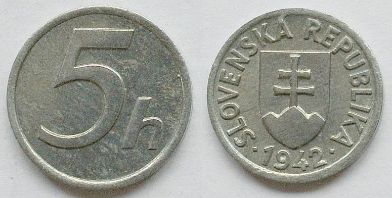 České a slovenské mince 3464_w10