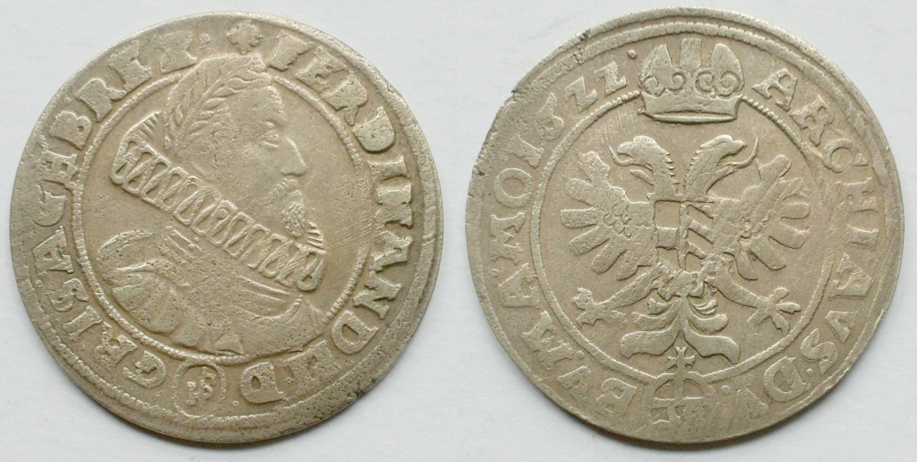 Ferdinand II., 1578-1637, cisár Svätej rímskej ríše, český a uhorský kráľ Bo22110
