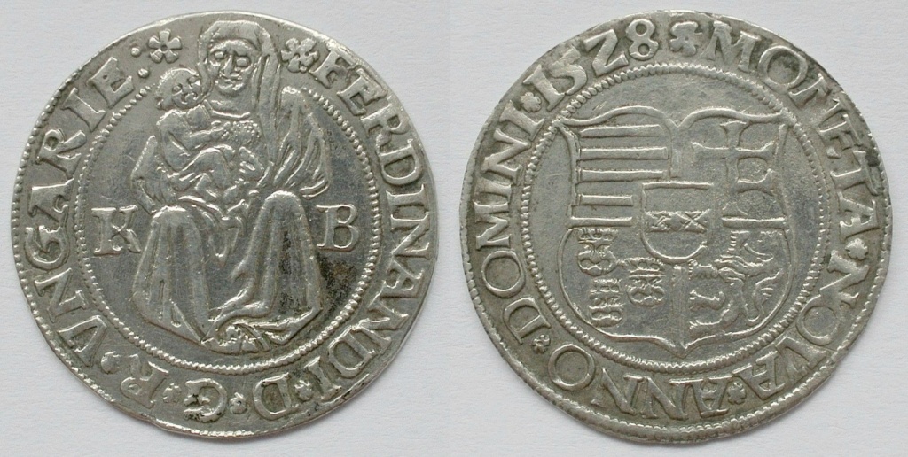 Ferdinand I., 1503-1564, cisár Svätej rímskej ríše, český a uhorský kráľ F107410