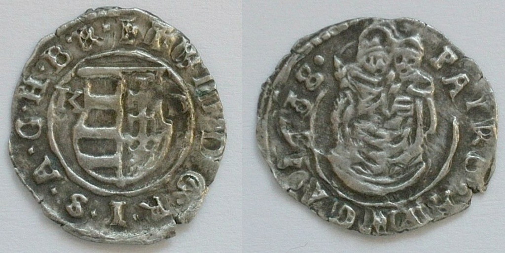 Ferdinand III., 1608-1657, cisár Svätej rímskej ríše, český a uhorský kráľ F300310