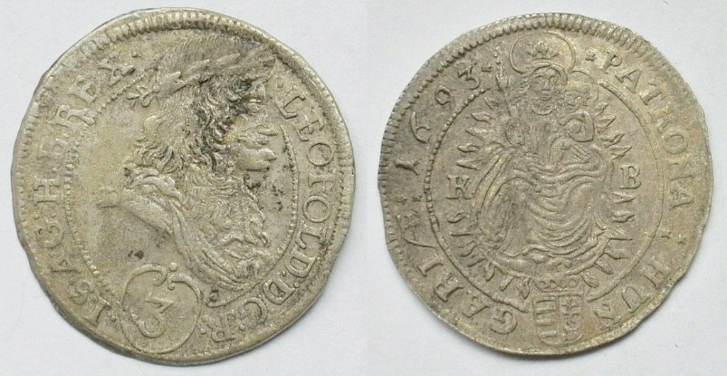 Leopold I., 1640-1705, císař Svaté země římské a česko-uherský král - Stránka 3 Lh03010