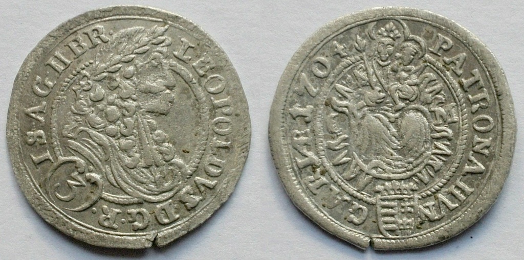 Leopold I., 1640-1705, císař Svaté země římské a česko-uherský král Lh07210