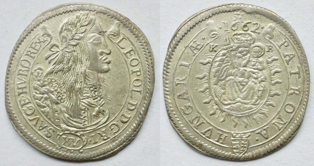 Leopold I., 1640-1705, císař Svaté země římské a česko-uherský král Lh08410