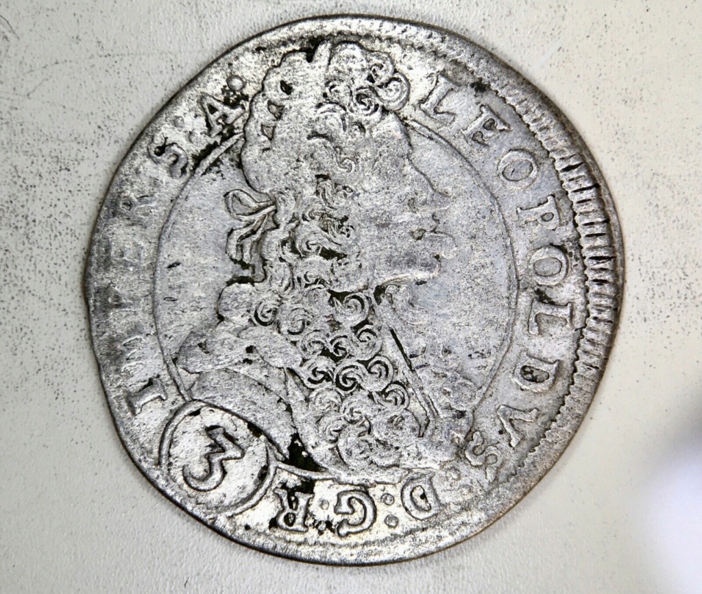 Leopold I., 1640-1705, císař Svaté země římské a česko-uherský král S-l16012