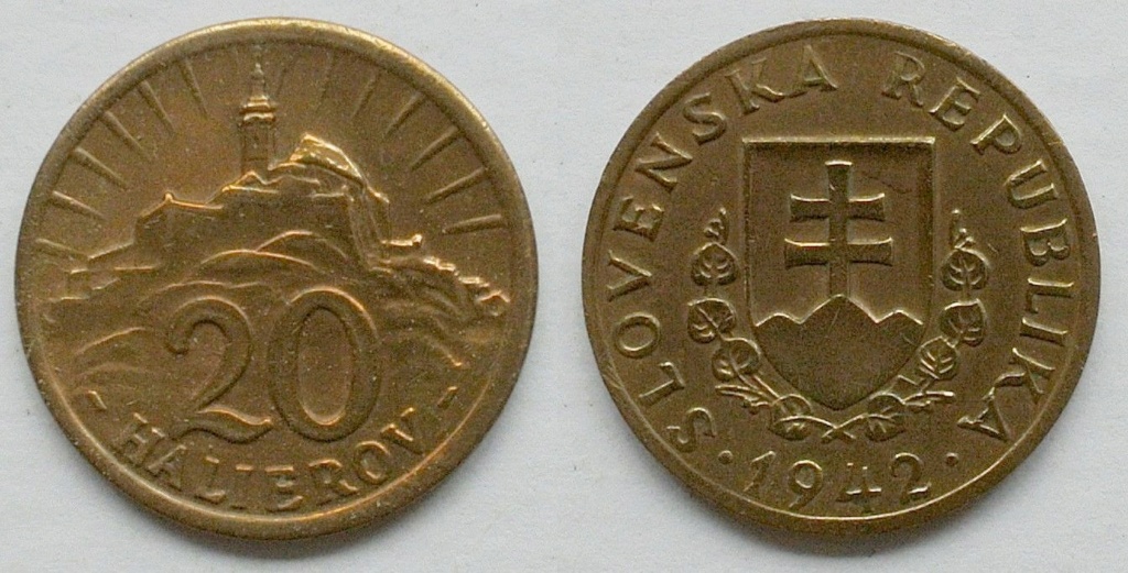 České a slovenské mince Sr02110