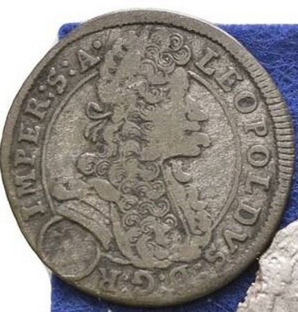 Leopold I., 1640-1705, císař Svaté země římské a česko-uherský král Untitl20
