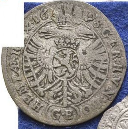 Leopold I., 1640-1705, císař Svaté země římské a česko-uherský král Untitl21