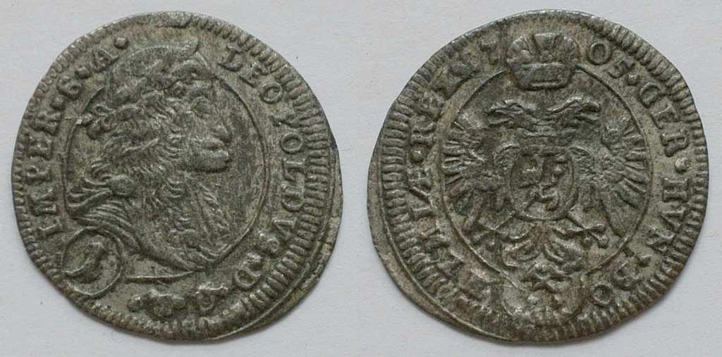 Leopold I., 1640-1705, císař Svaté země římské a česko-uherský král Untitl30
