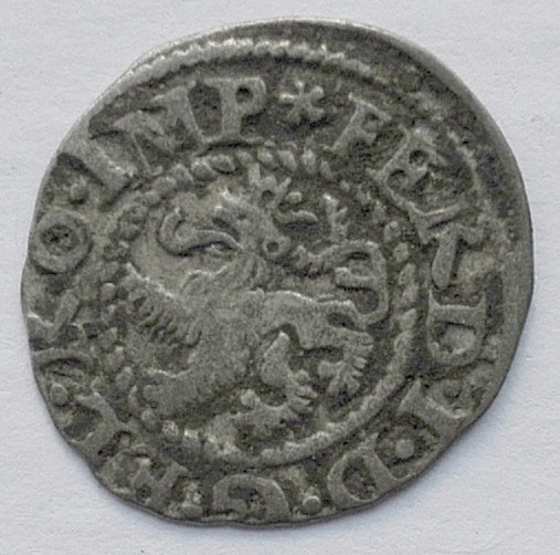 Ferdinand I., 1503-1564, cisár Svätej rímskej ríše, český a uhorský kráľ Untitl37