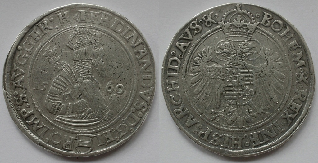 Ferdinand I., 1503-1564, cisár Svätej rímskej ríše, český a uhorský kráľ Xx00410