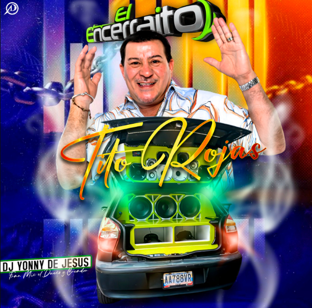 EL ENCERRAITO CAR AUDIO - EXITOS TITO ROJAS (DJ YONNY DE JESUS) El_enc11