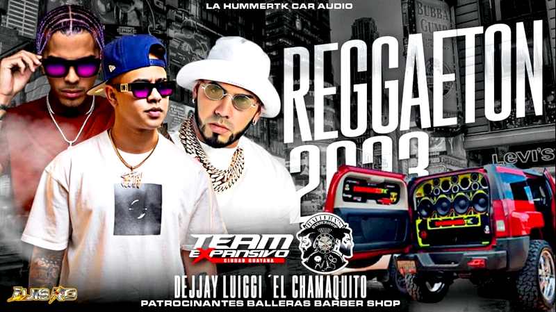 LA HUMMERTK - REGGAETON 2023 (DJ LUIGGI EL CHAMAQUITO) La_hum10