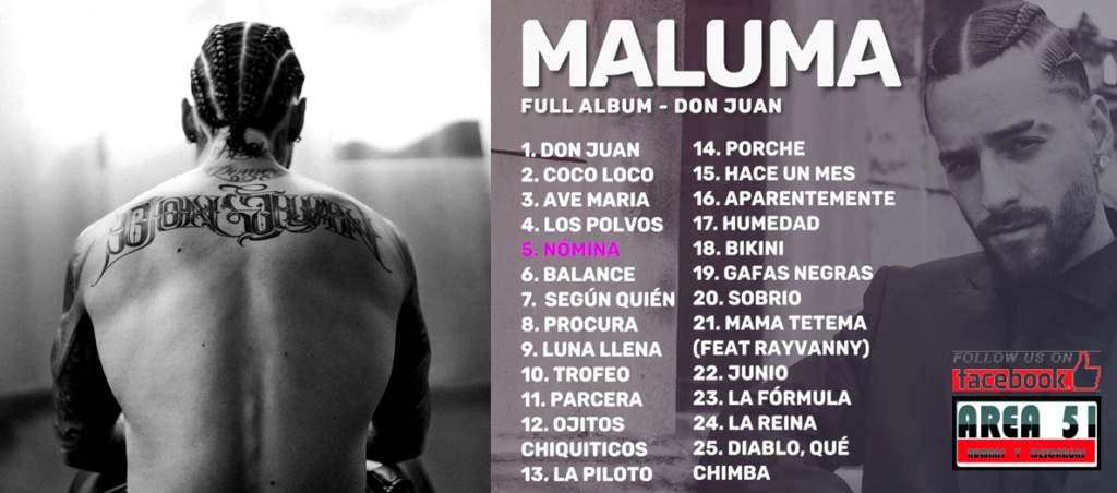 MALUMA - DON JUAN (2023) Maluma10