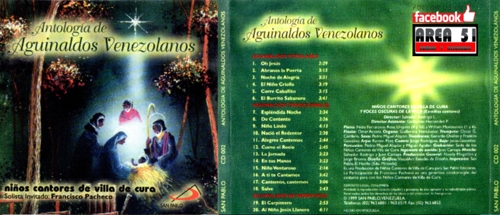 NIÑOS CANTORES Y VOCES OSCURAS DE VILLA DE CURA - ANTOLOGIA DE AGUINALDOS VENEZOLANOS (1999) Nizos_10