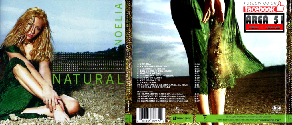 NOELIA - NATURAL (2003) Noelia10