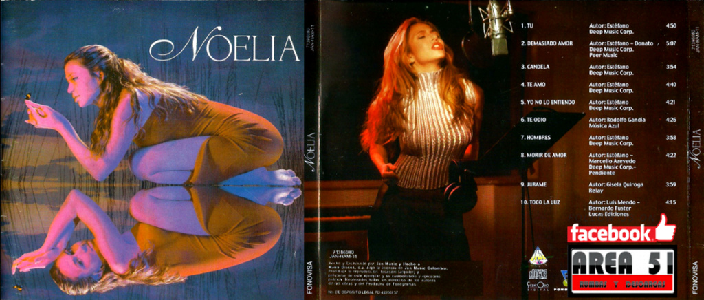 NOELIA - NOELIA (1999) Noelia11