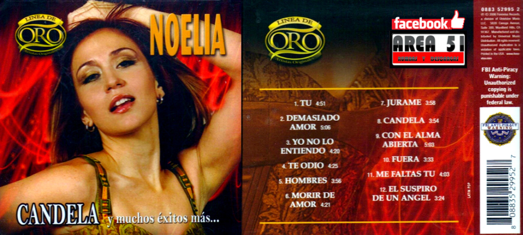 NOELIA - LINEA DE ORO (2007) Noelia15