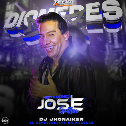 PRODUCCIONES JOSE GUILLEN - DIOMEDEZ DIAZ (DJ JHONAIKER) Produc10