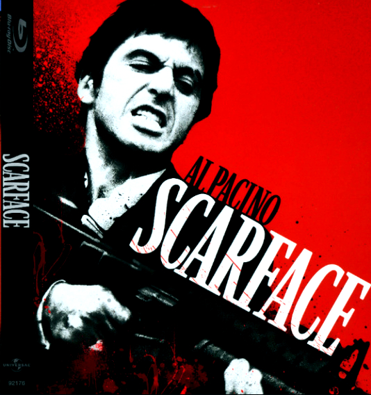 CARACORTADA (SCARFACE) (LATINO)(1983) Scarfa10