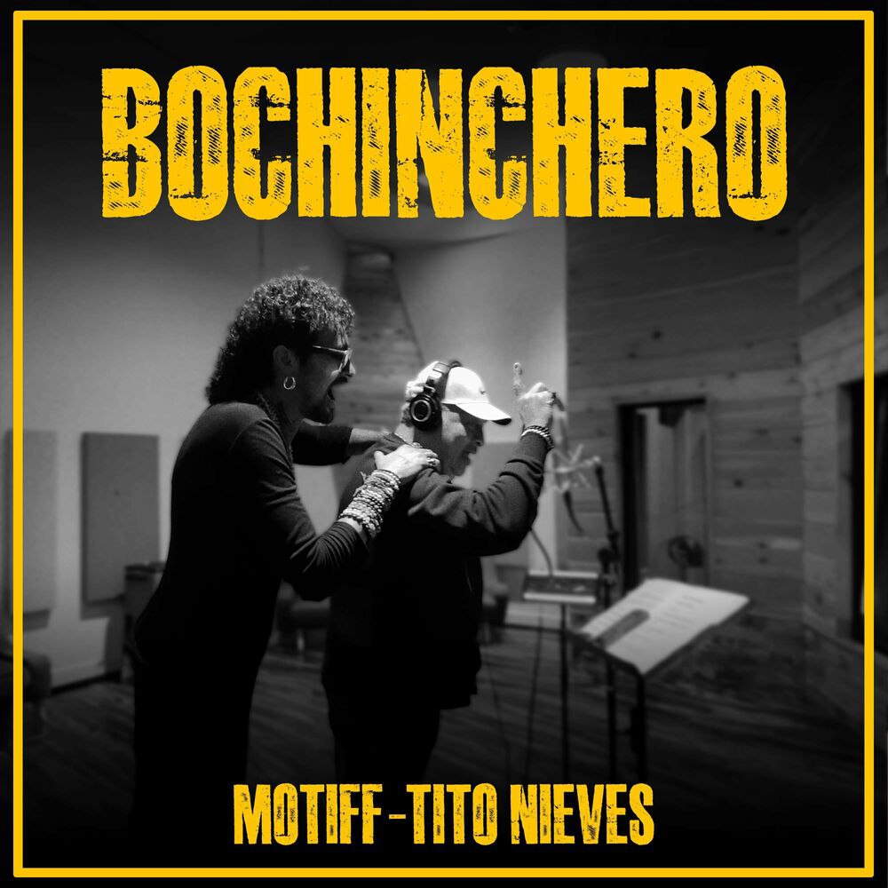 Tito Nieves & Motiff - Bochinchero Tito_n12