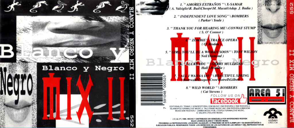 V.A. BLANCO Y NEGRO MIX II (1995) V_a_bl11