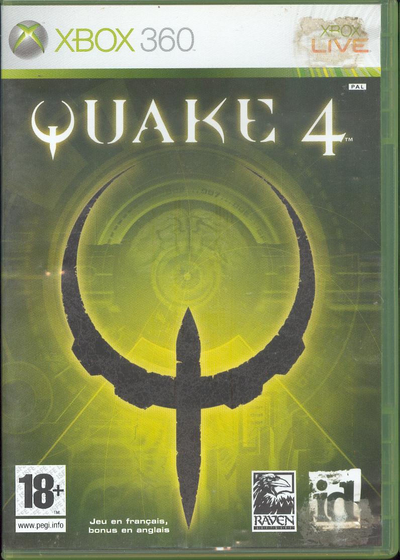 Les jeux Xbox360 à Korok. - Page 3 Quake410