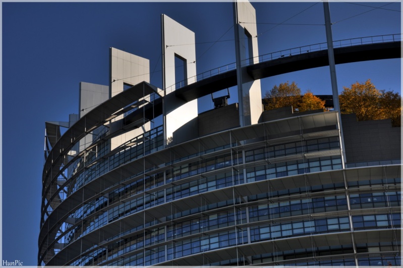 Parlement Européen de Strasbourg Photo_19
