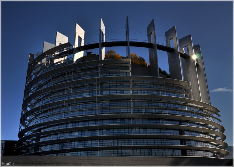 Parlement Européen de Strasbourg Photo_21