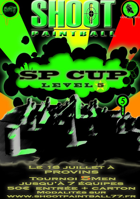 SP CUP level 5 Spcup510