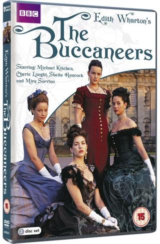 The Buccaneers / Les Bouccanières (roman et adaptations) - Page 2 18298210