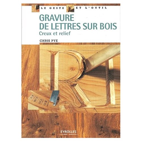 Sculpter des lettres 00000010