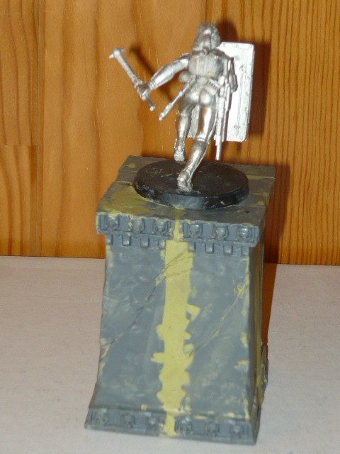 Petite statue P1000920