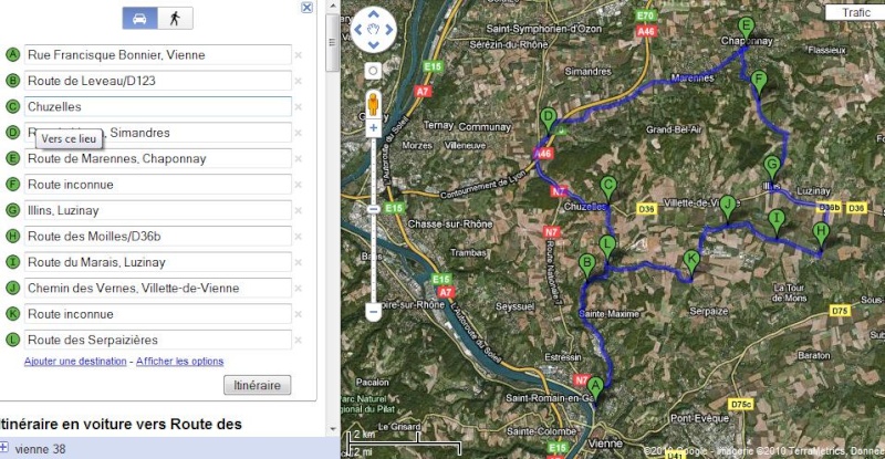 Sortie Vlo : La svennoise - Page 4 Maps10