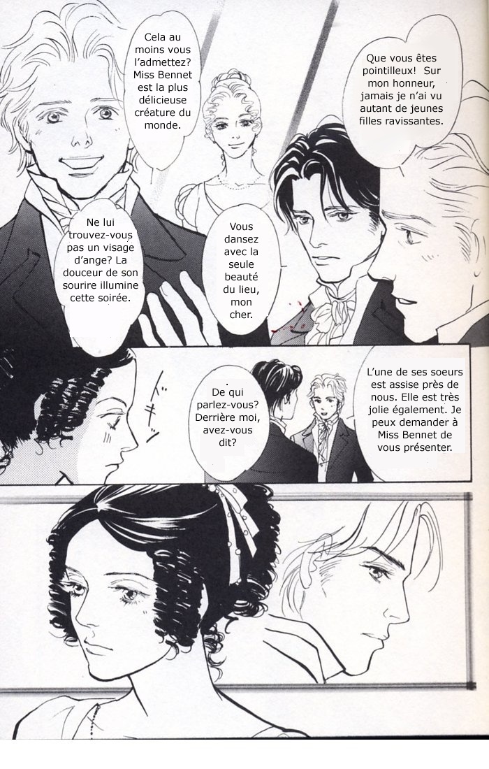 P&P : Jouons avec le manga ! - Page 3 Page-110