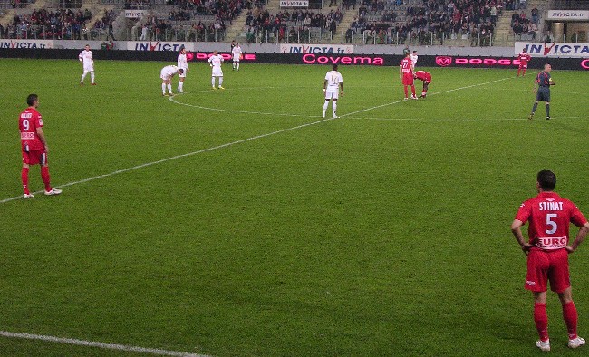 Sedan-Reims : le Derby (avant-match, photos...) Dscn7613