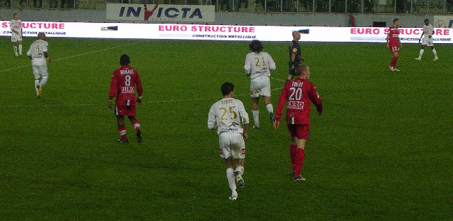 Sedan-Reims : le Derby (avant-match, photos...) Dscn7626