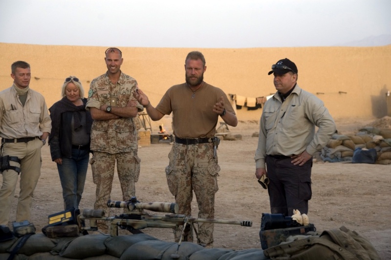 Tout ce qu'il faut savoir sur les grunt danois en Afghanistan.  Sniper10