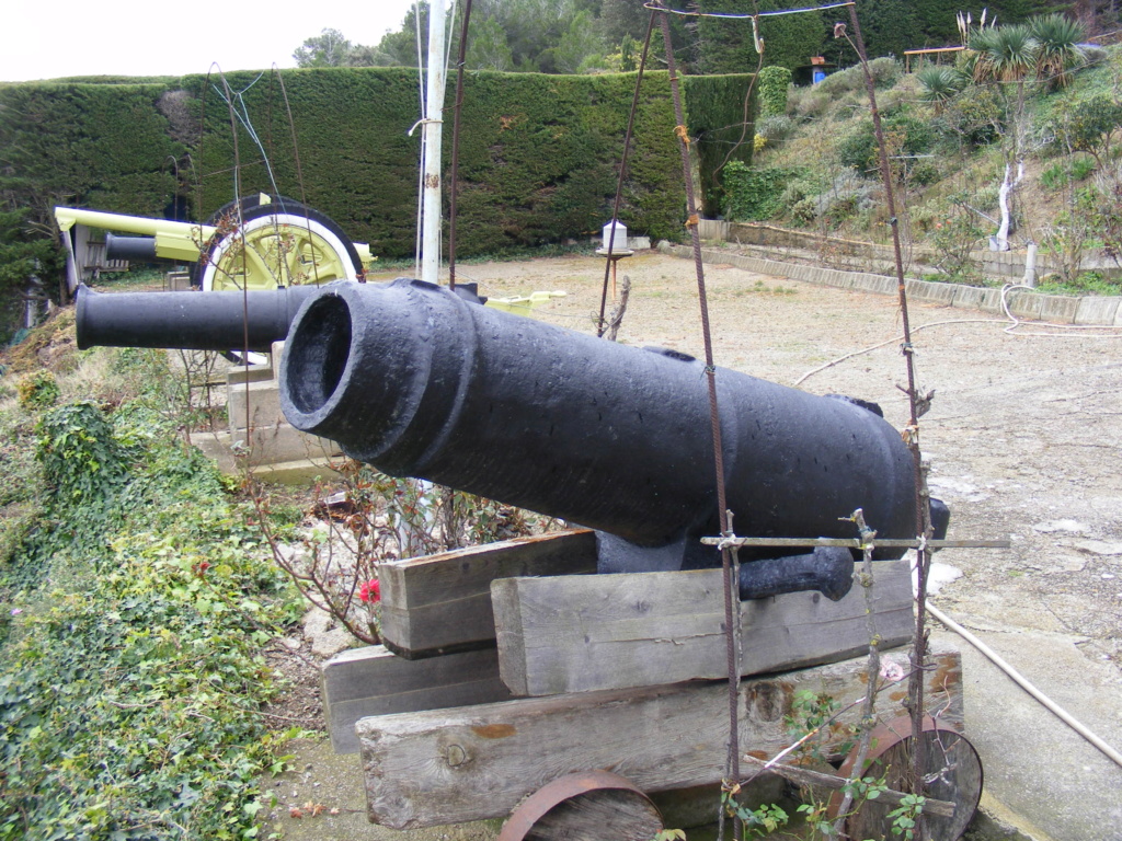 canons à vendre Museeg12