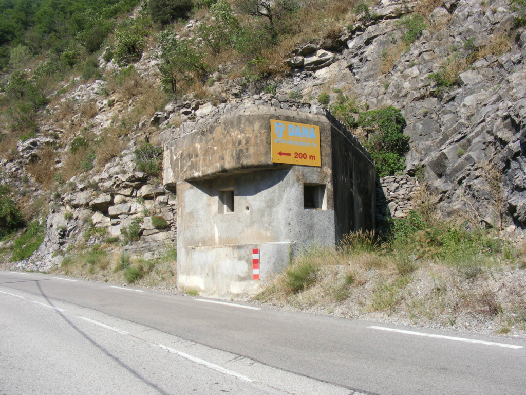 Casemate de Tournefort  (Tinée Vésubie 06) Tourne10