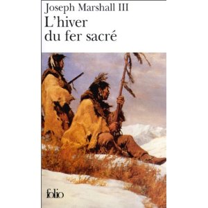 [Marshall III, Joseph] L'hiver du feu sacré 51ksgg10