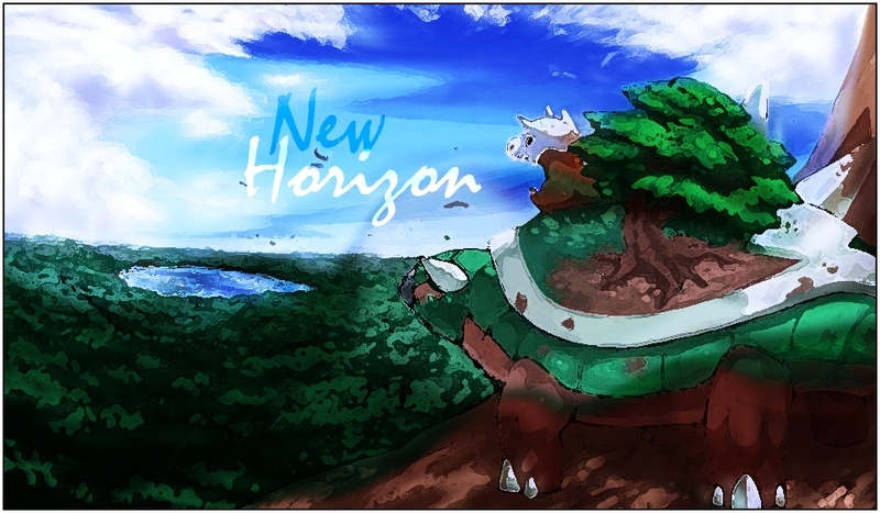 Pokémon New Horizon