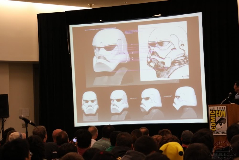 Ralph McQuarrie stormtrooper concept helmet Img_2311