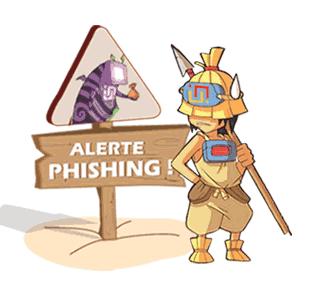 Alerte Phishing... Ne vous faites pas hack comme a ! Alerte10