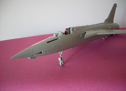 F105 D Hobby Boss 1/48 F10510